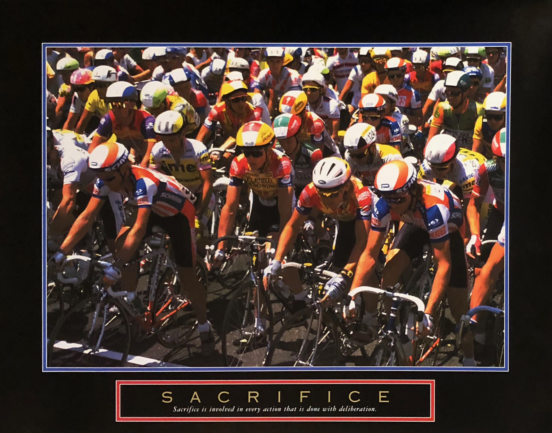 Sacrifice - Starting Line