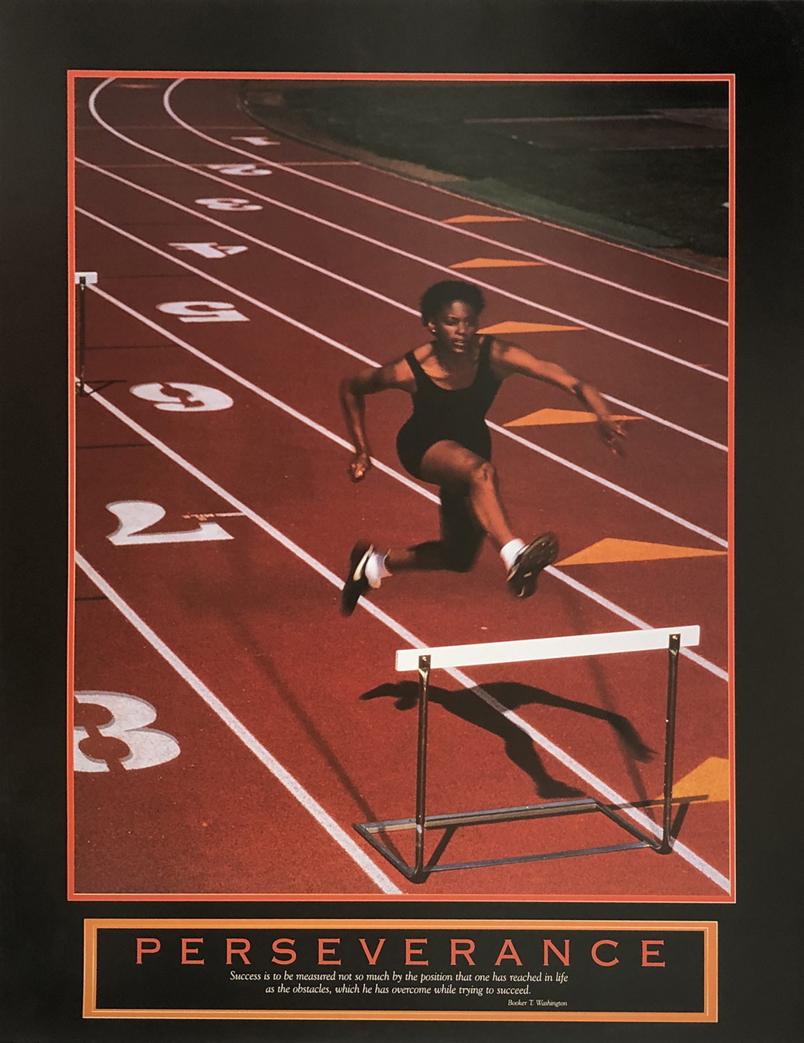 Perseverence - Track & Field