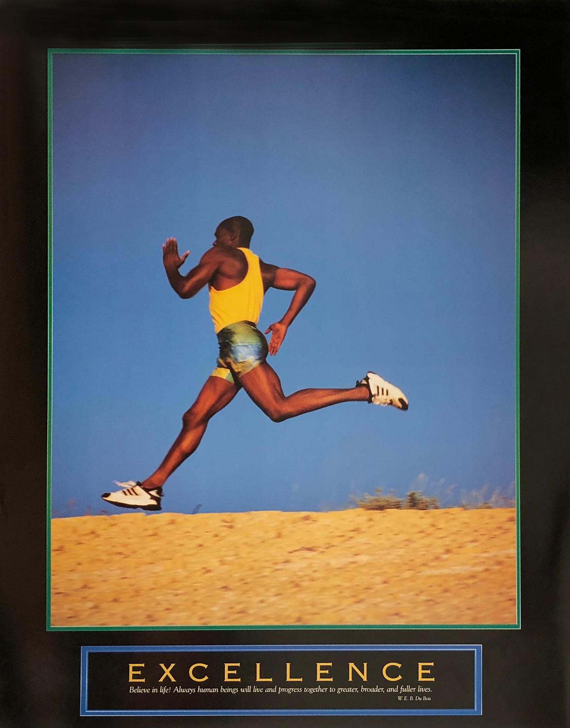Excellence - Runner