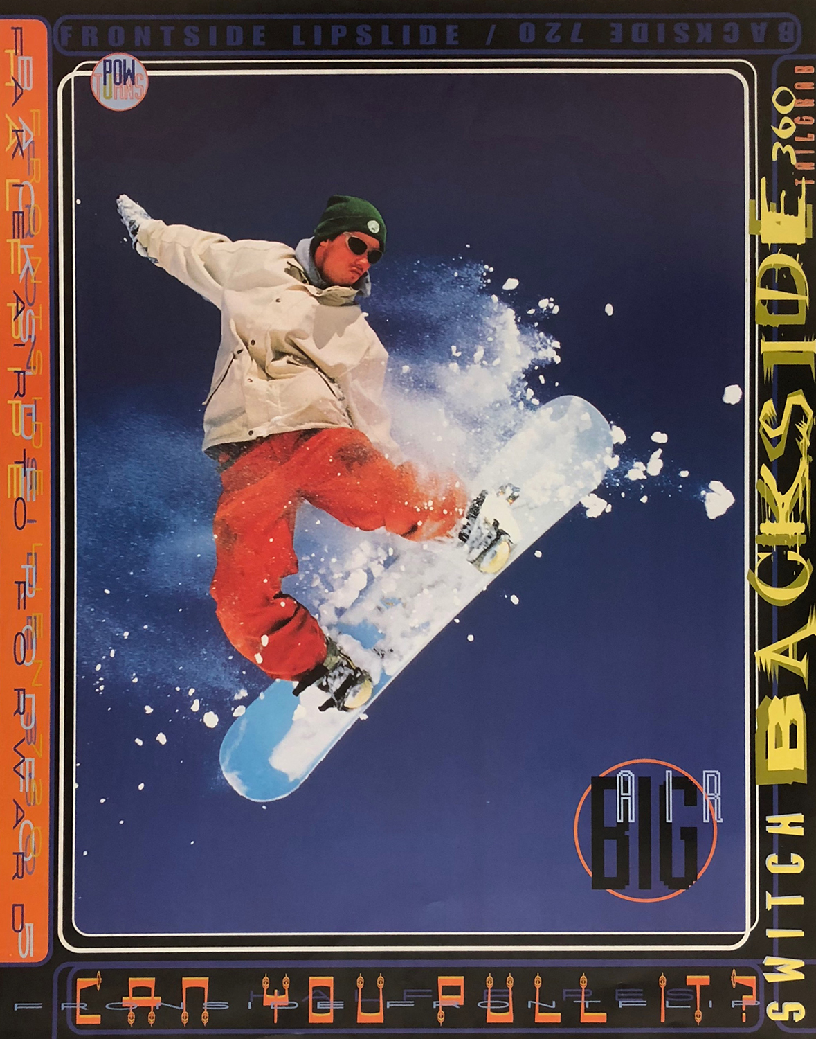 Snowboarder