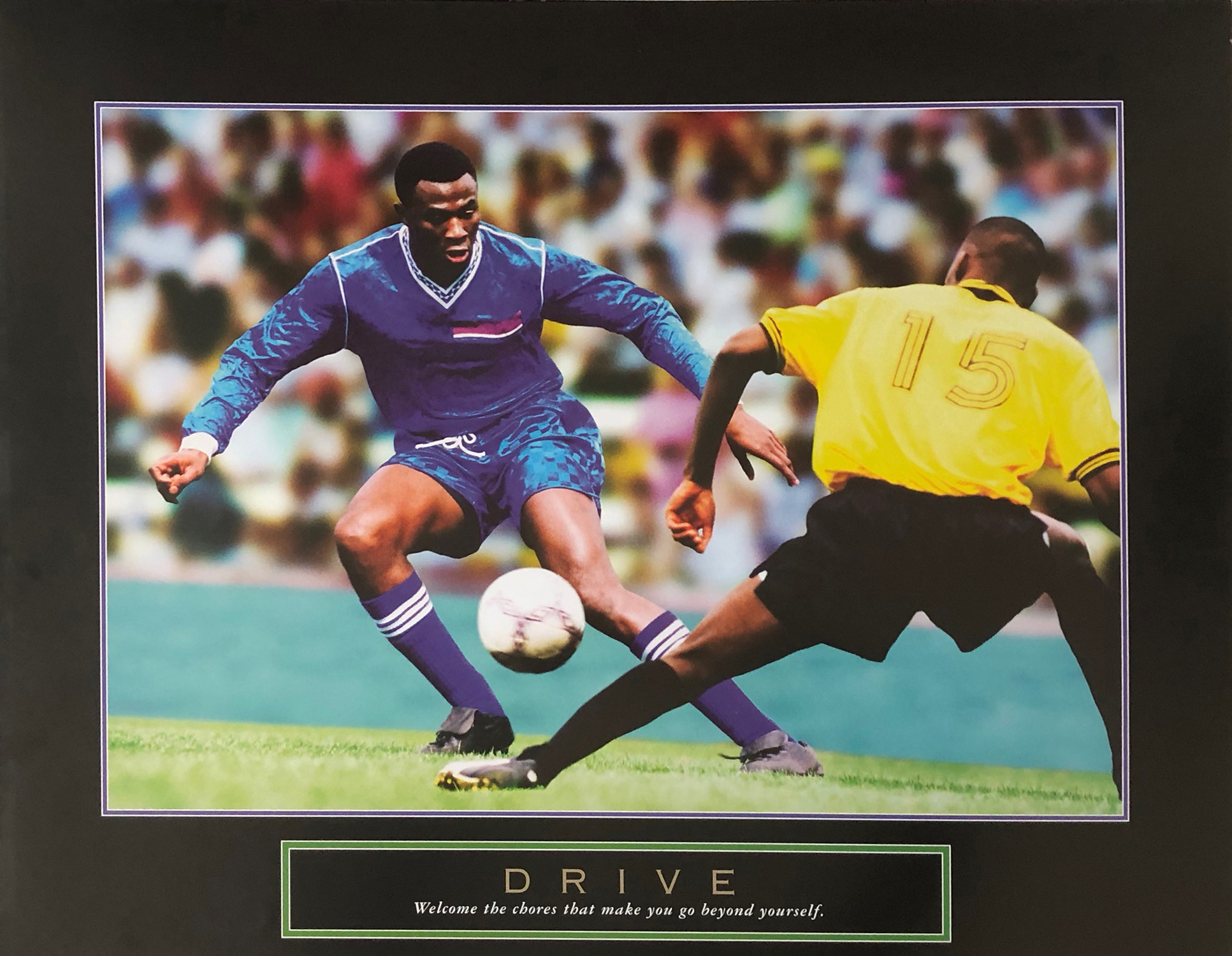 Drive - Soccer