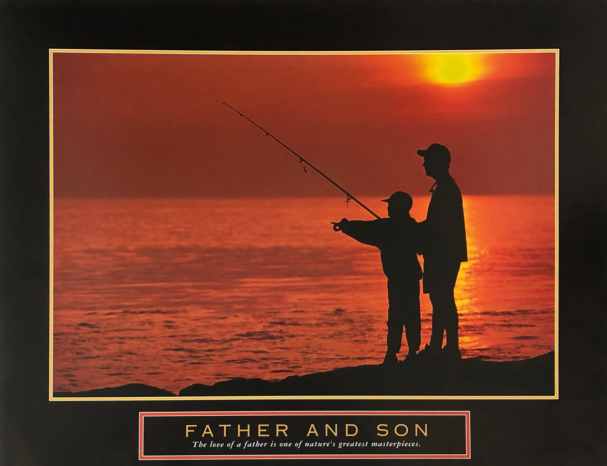 Father and Son