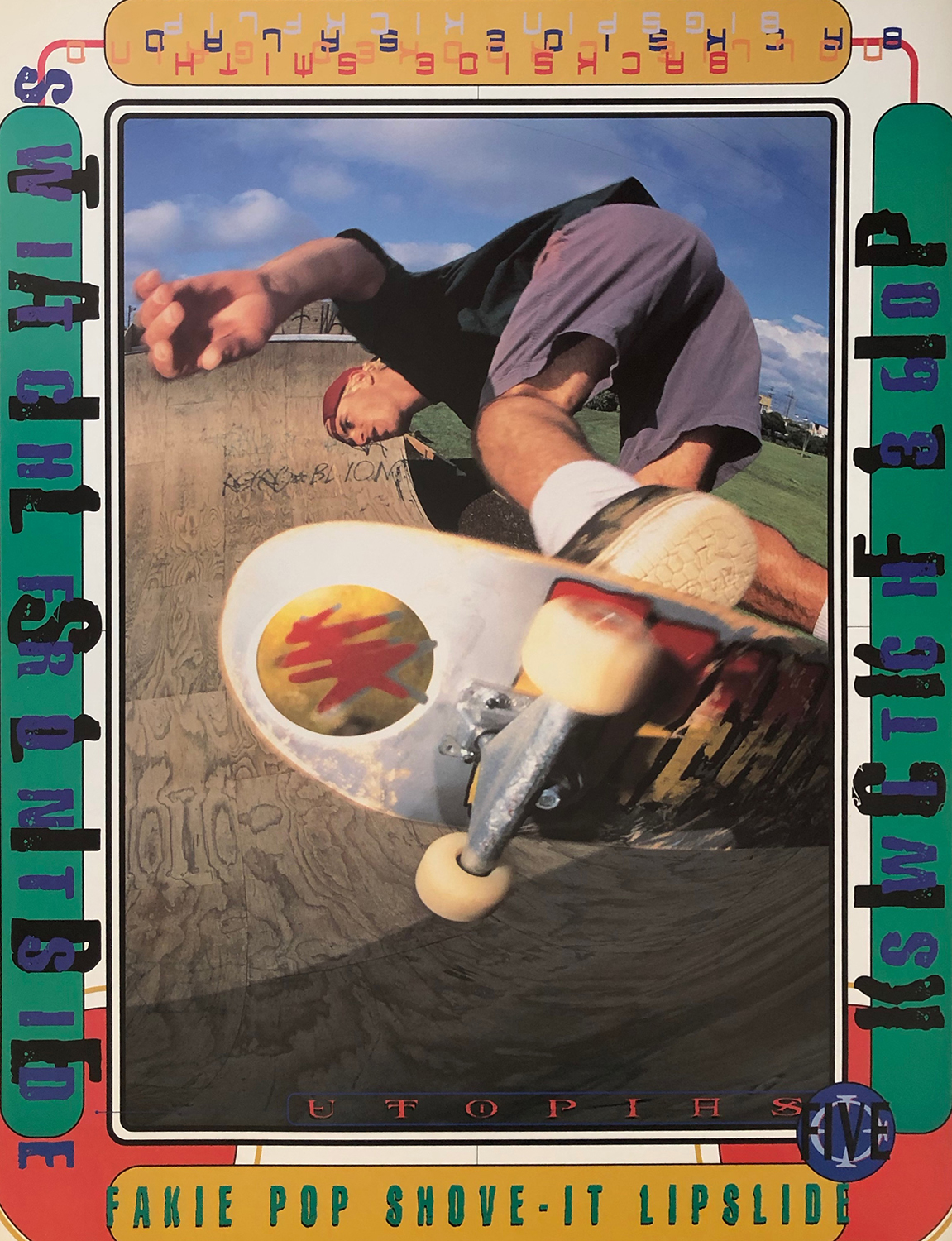 Skateboarder