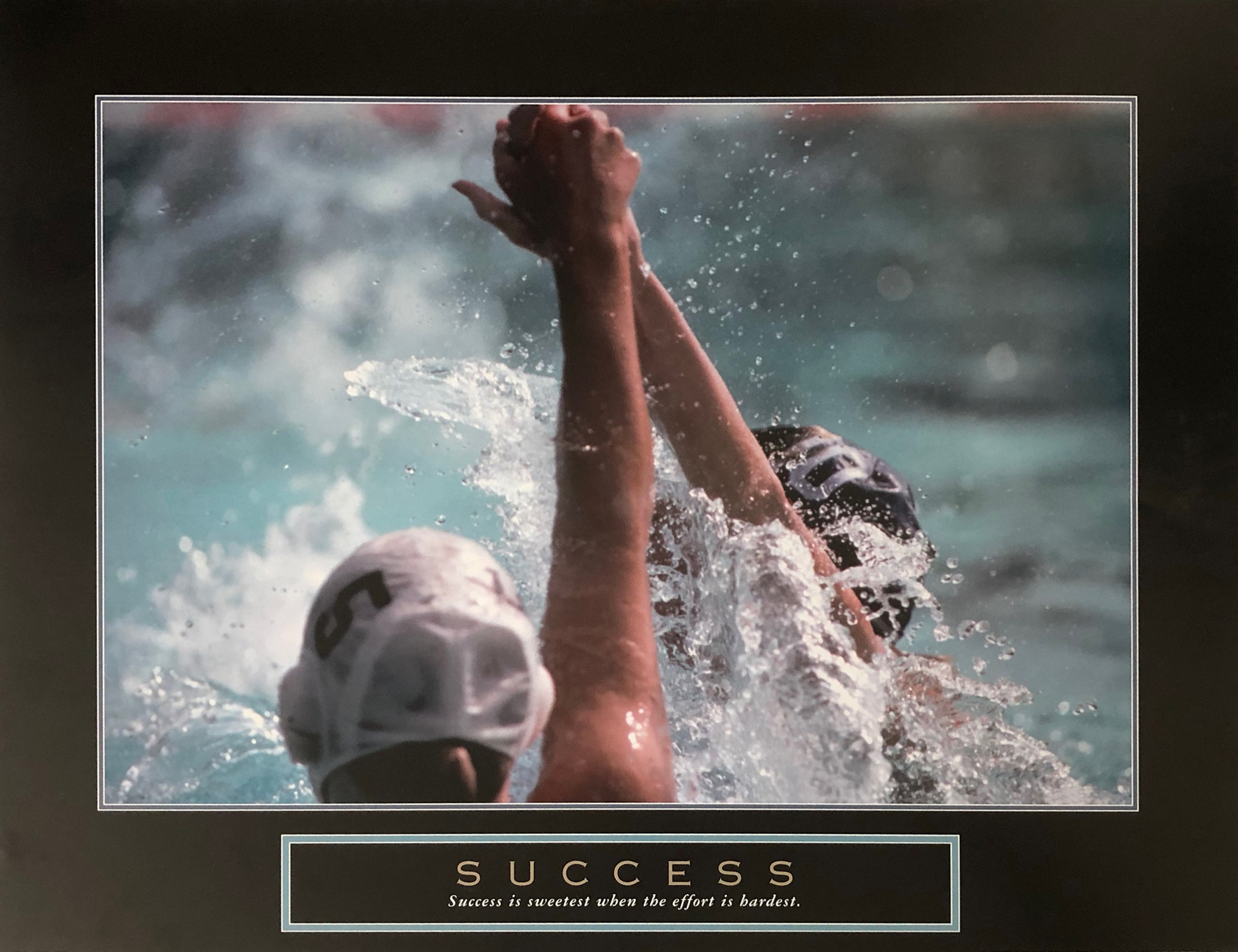 Success - Swimmers
