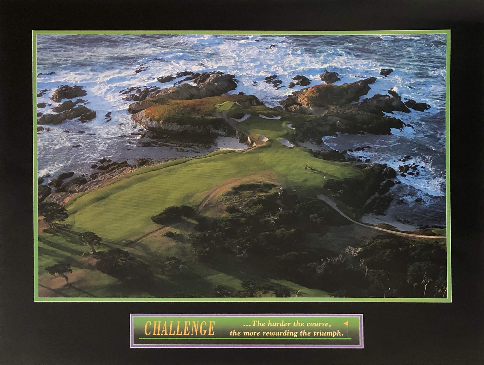 Challenge - Golf