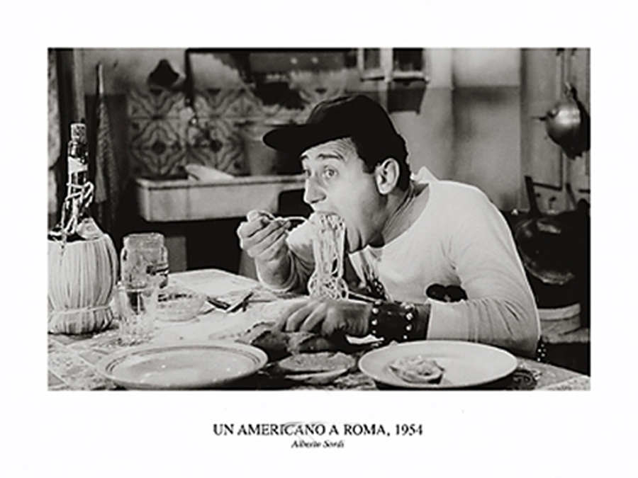 Un Americano a Roma, 1954 (Alberto Sordi)
