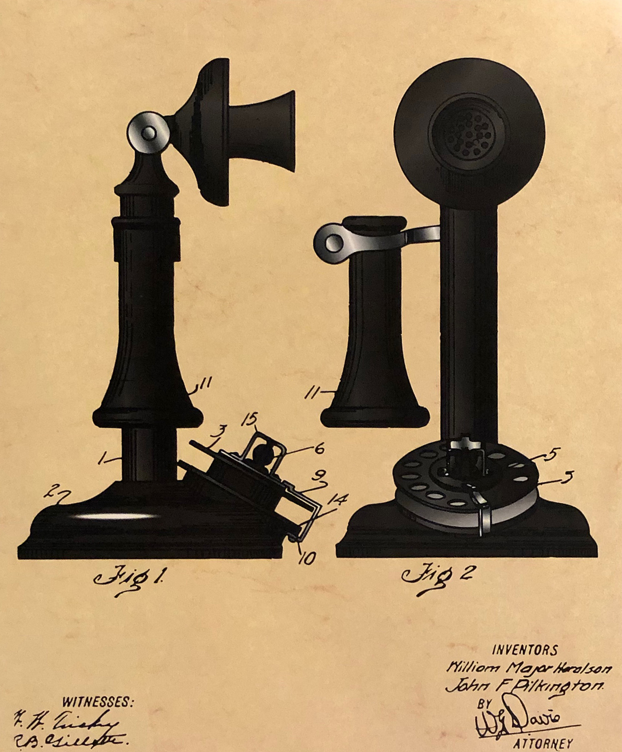 The Telephone