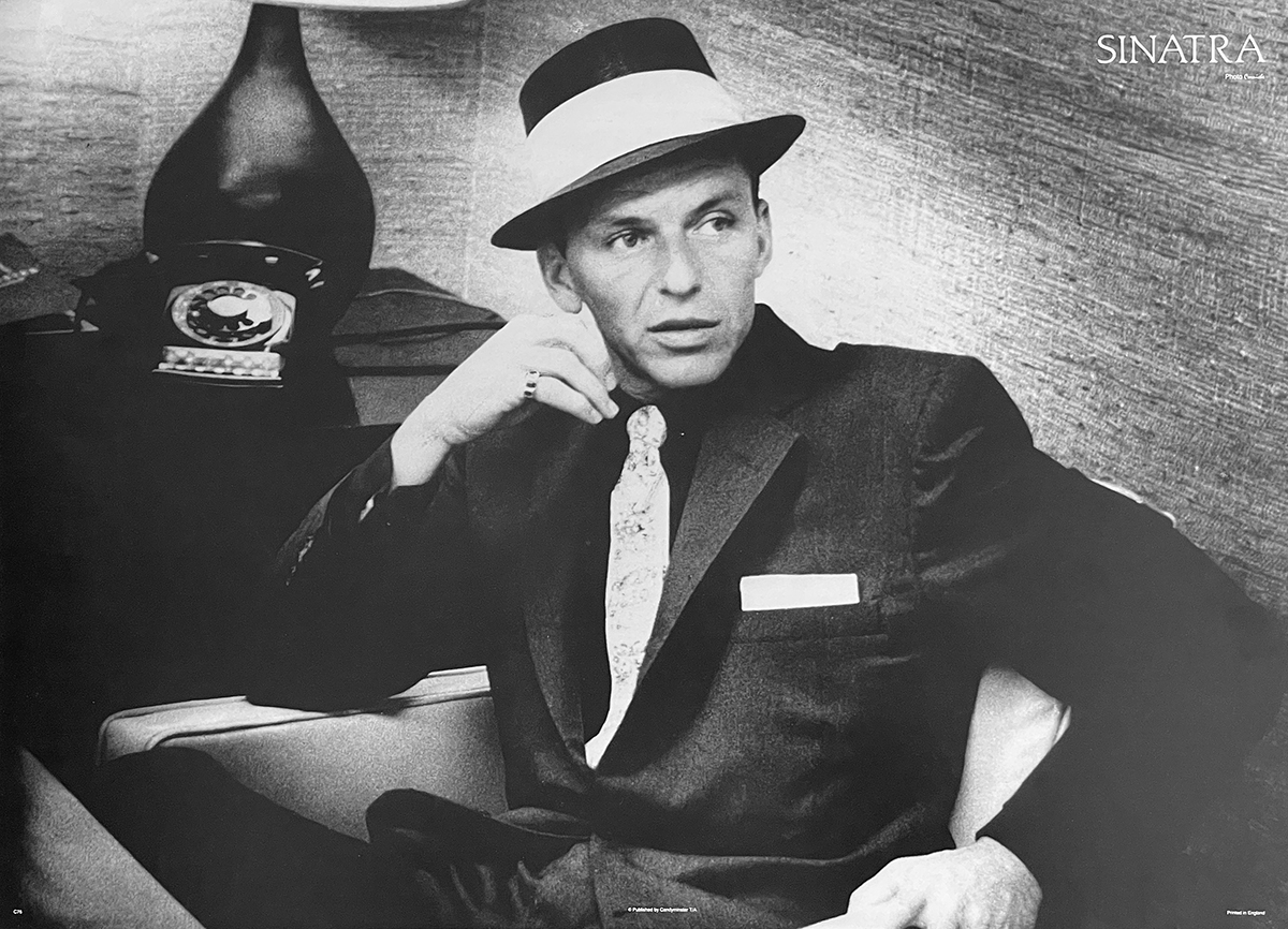 Frank Sinatra
