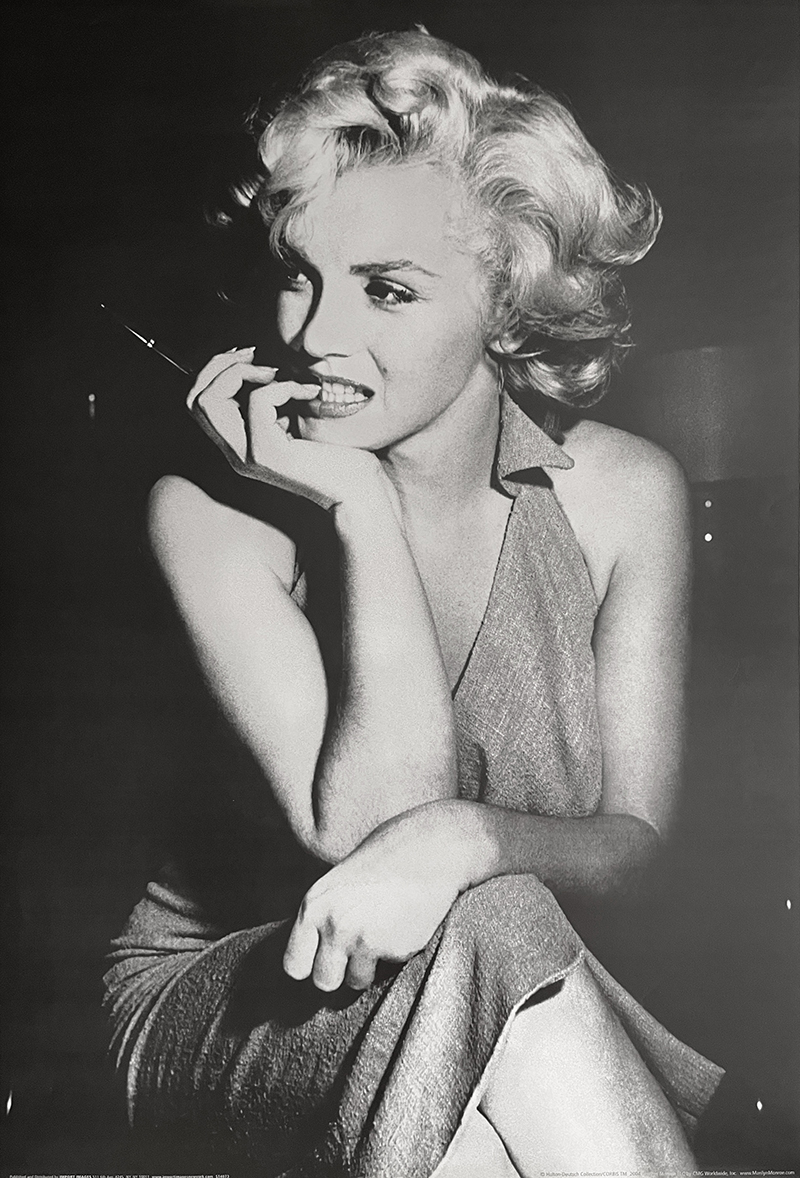 Marilyn Monroe