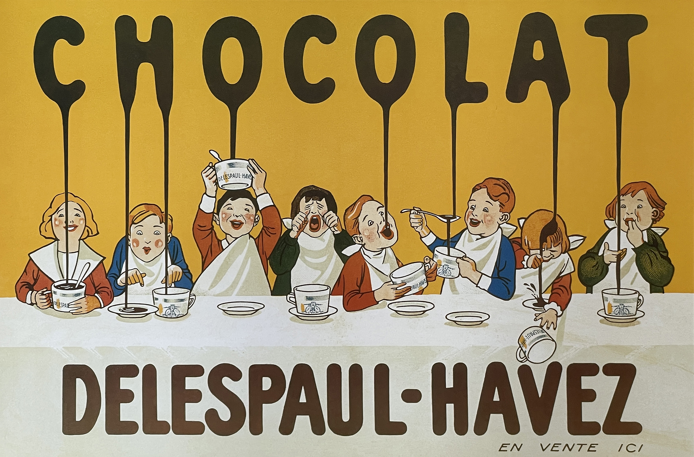 Chocolat Delespaul-Havez
