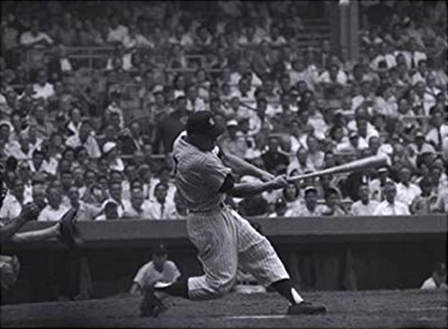 Mickey Mantle - Out of the Park, 1956