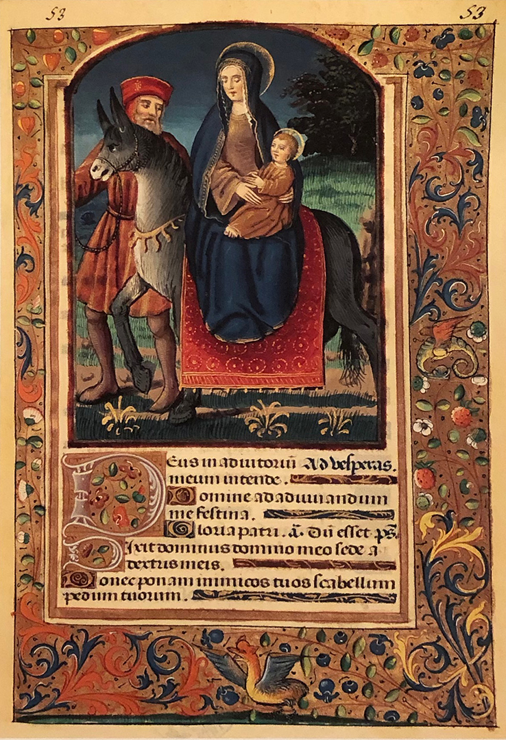 The Holy Family