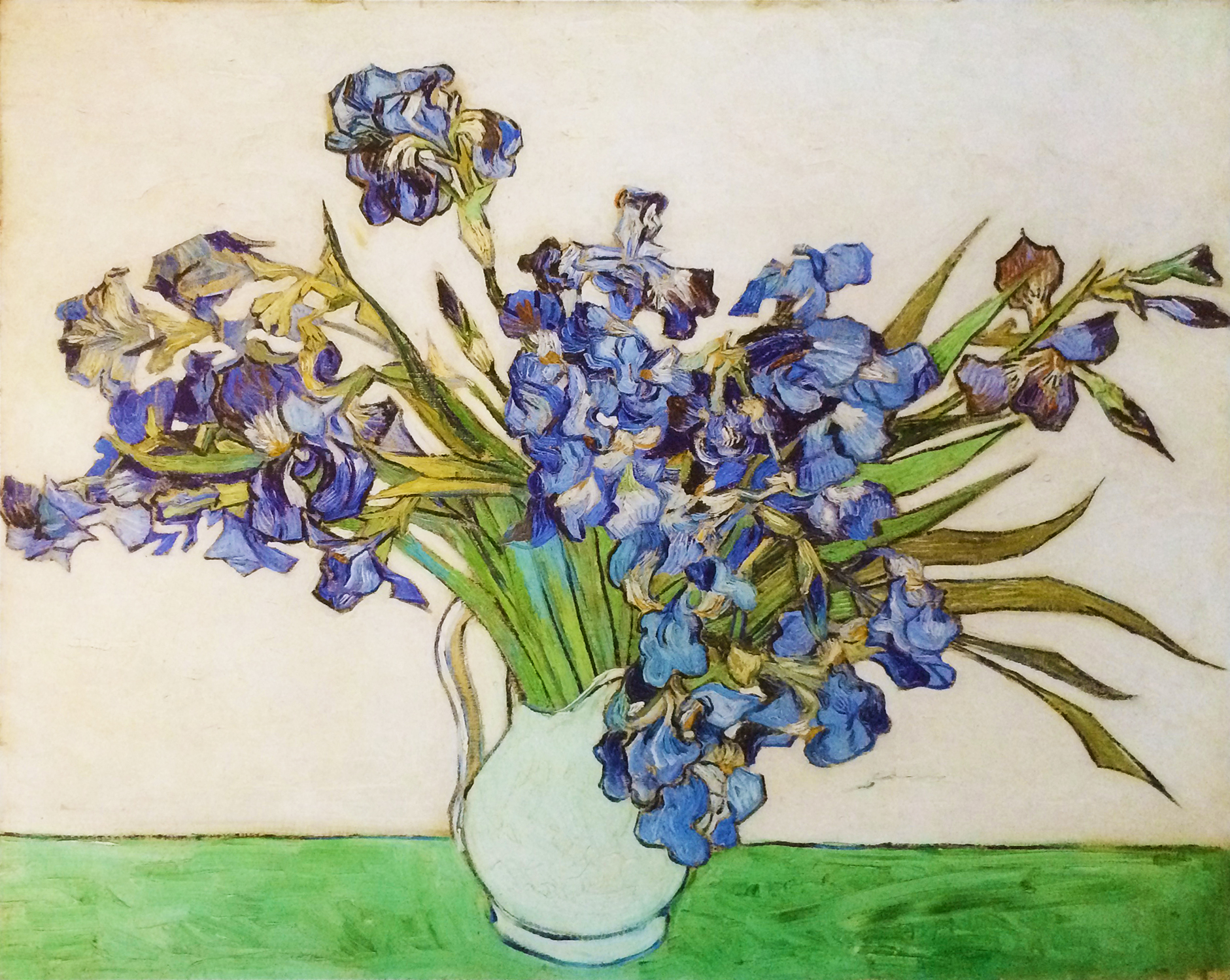 Irises