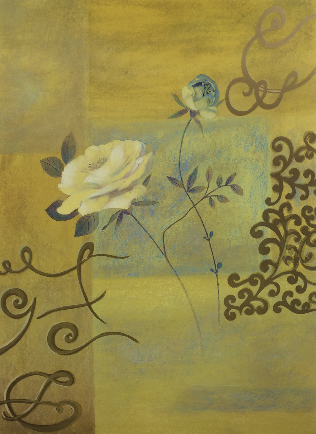 Splendor in Gold