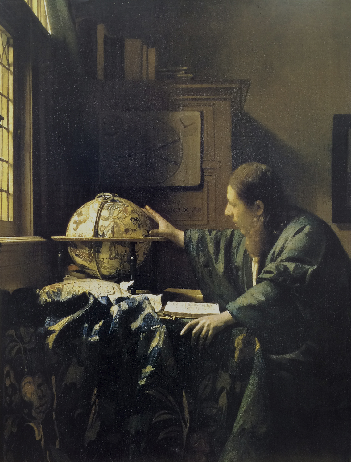 The Astronomer