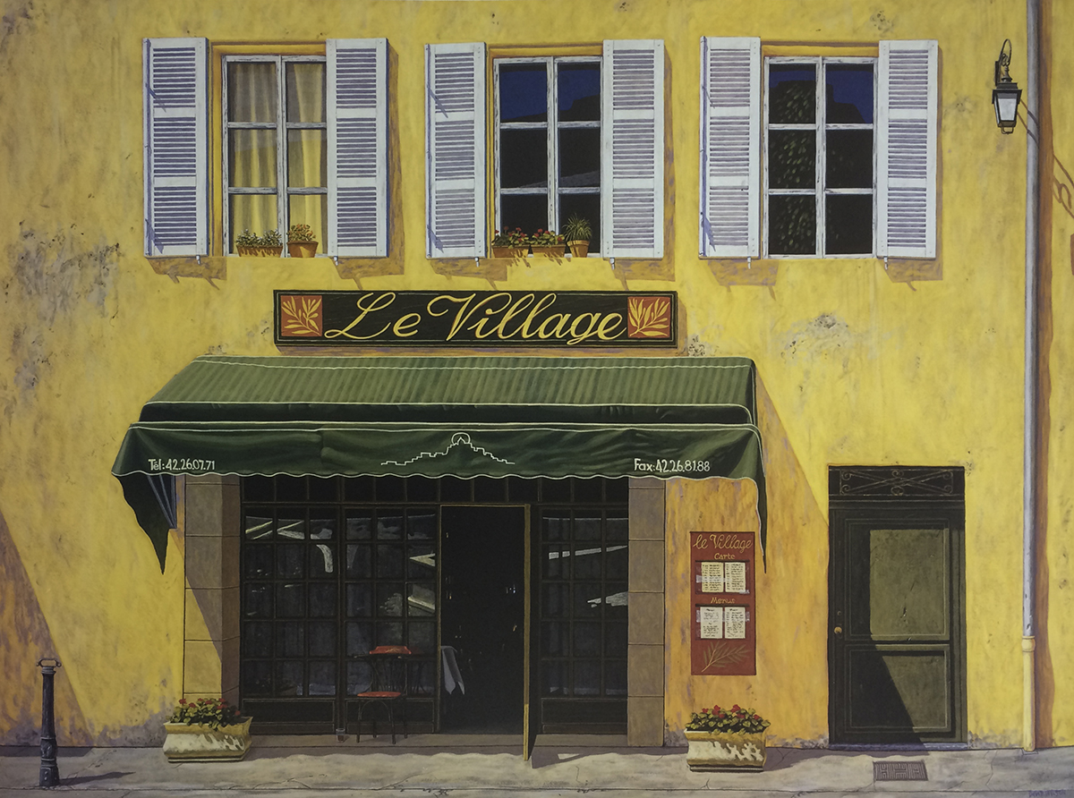 Le Village, Aix-en-Provence
