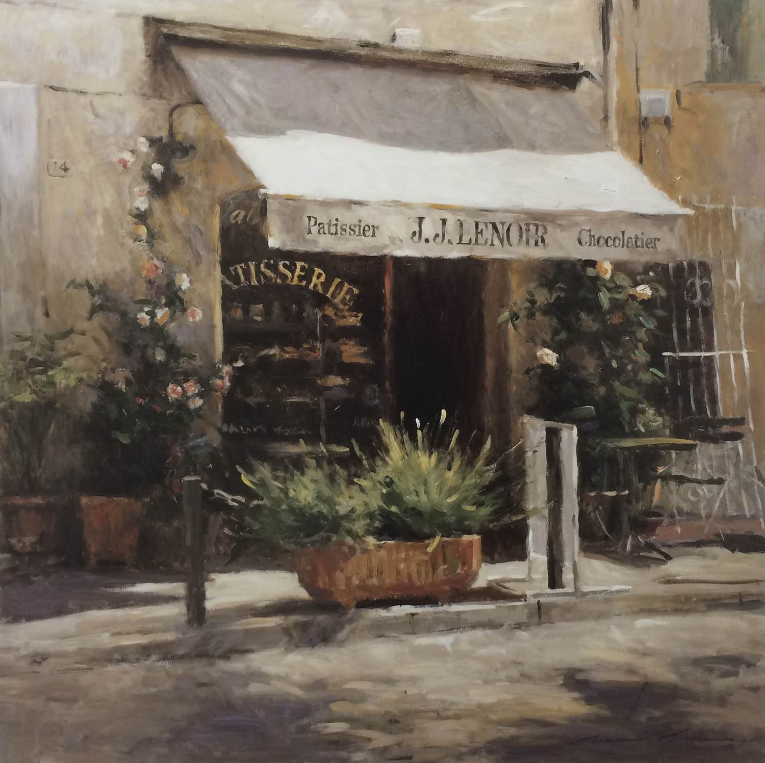 French Pastry