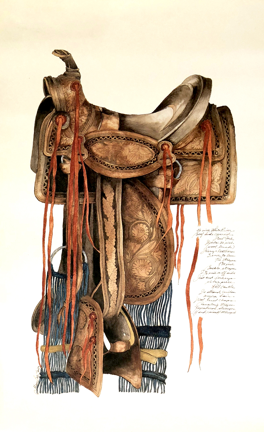 Saddle II