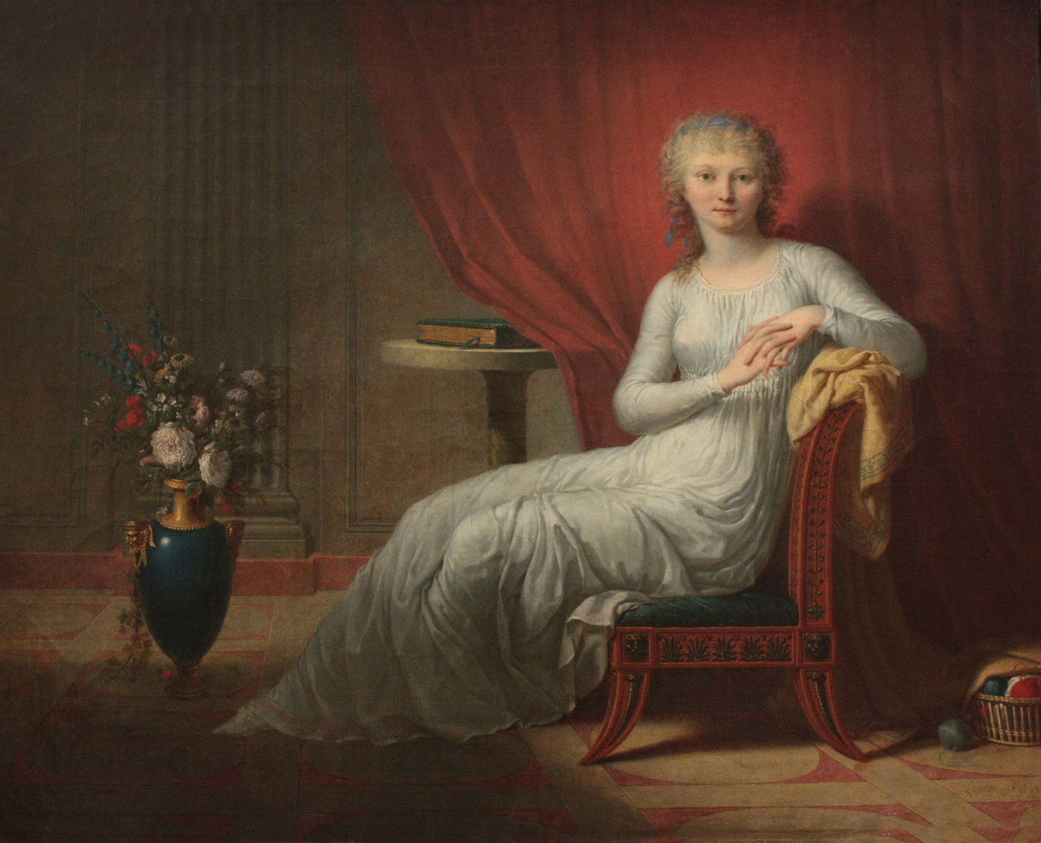 Portrait of a Woman, 1793