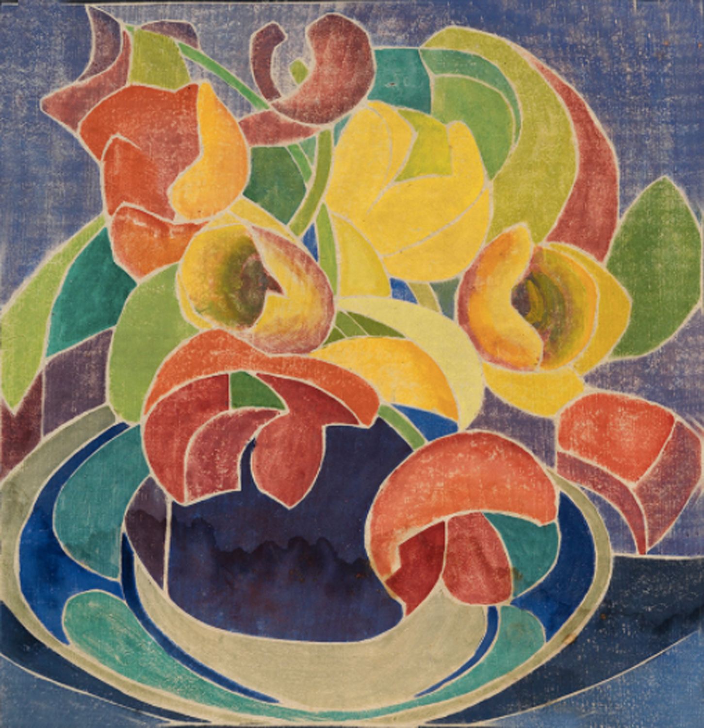 Tulips, 1920