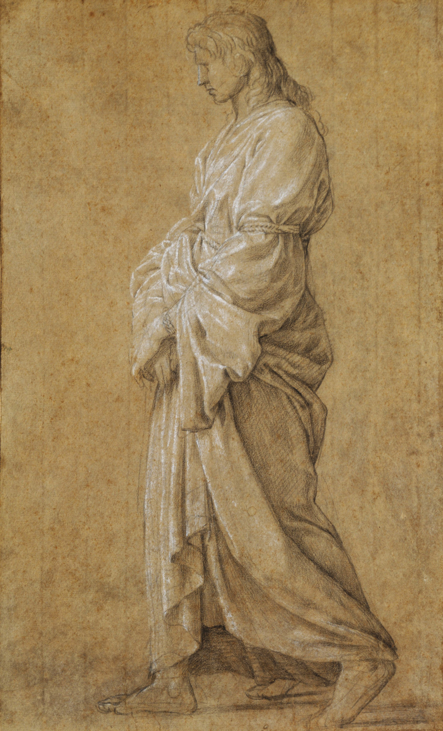 Study for the Saint Gervasius, c. 1652