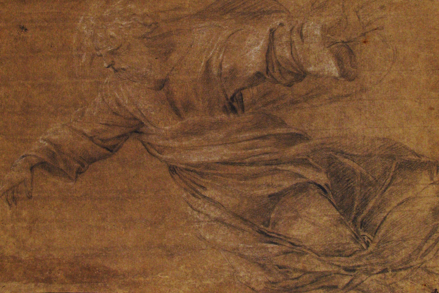 God the Father, 17th century
