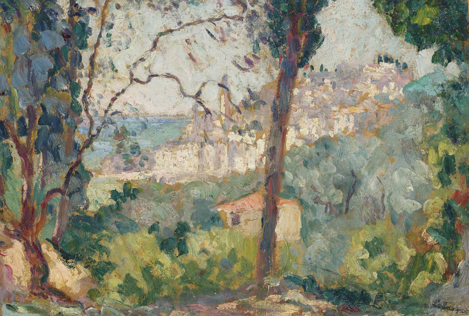 The Village, 20th century
