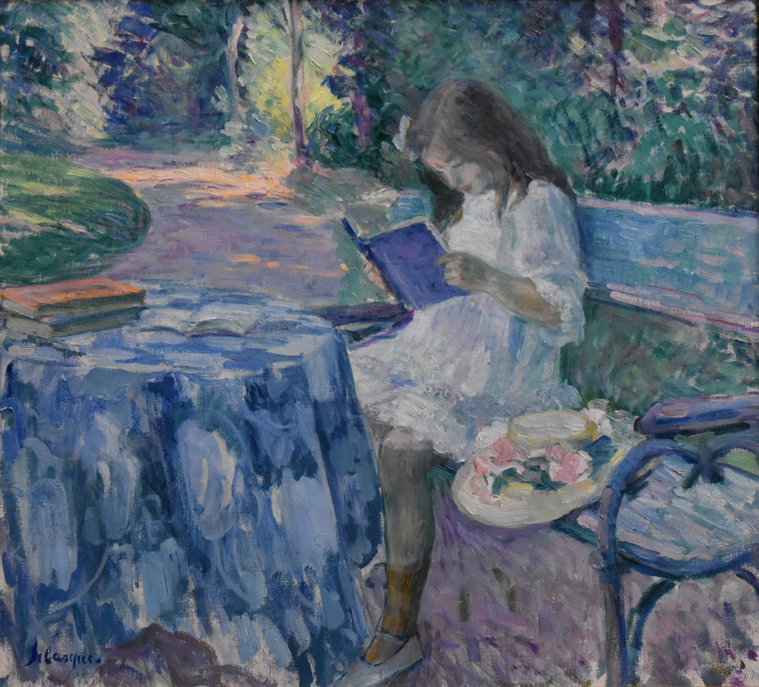 La Lecture (Reading), 20th century