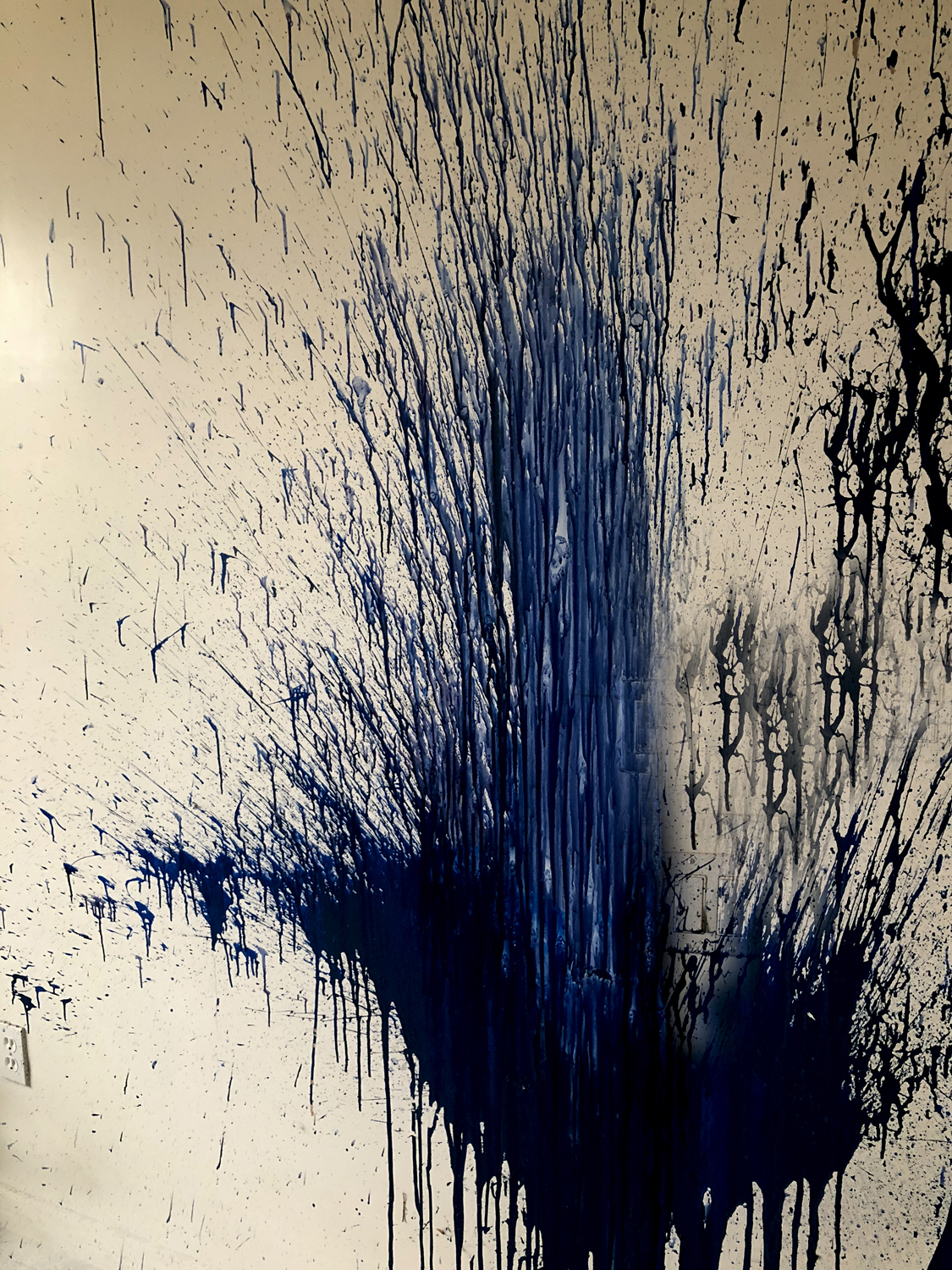 Explosion I, 2018