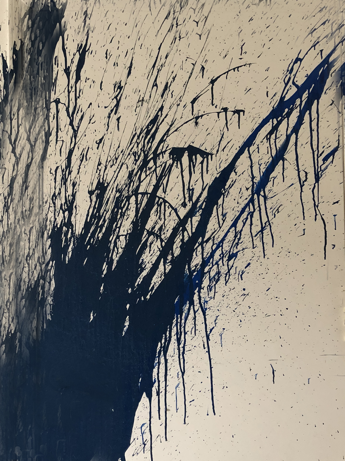 Explosion II, 2018
