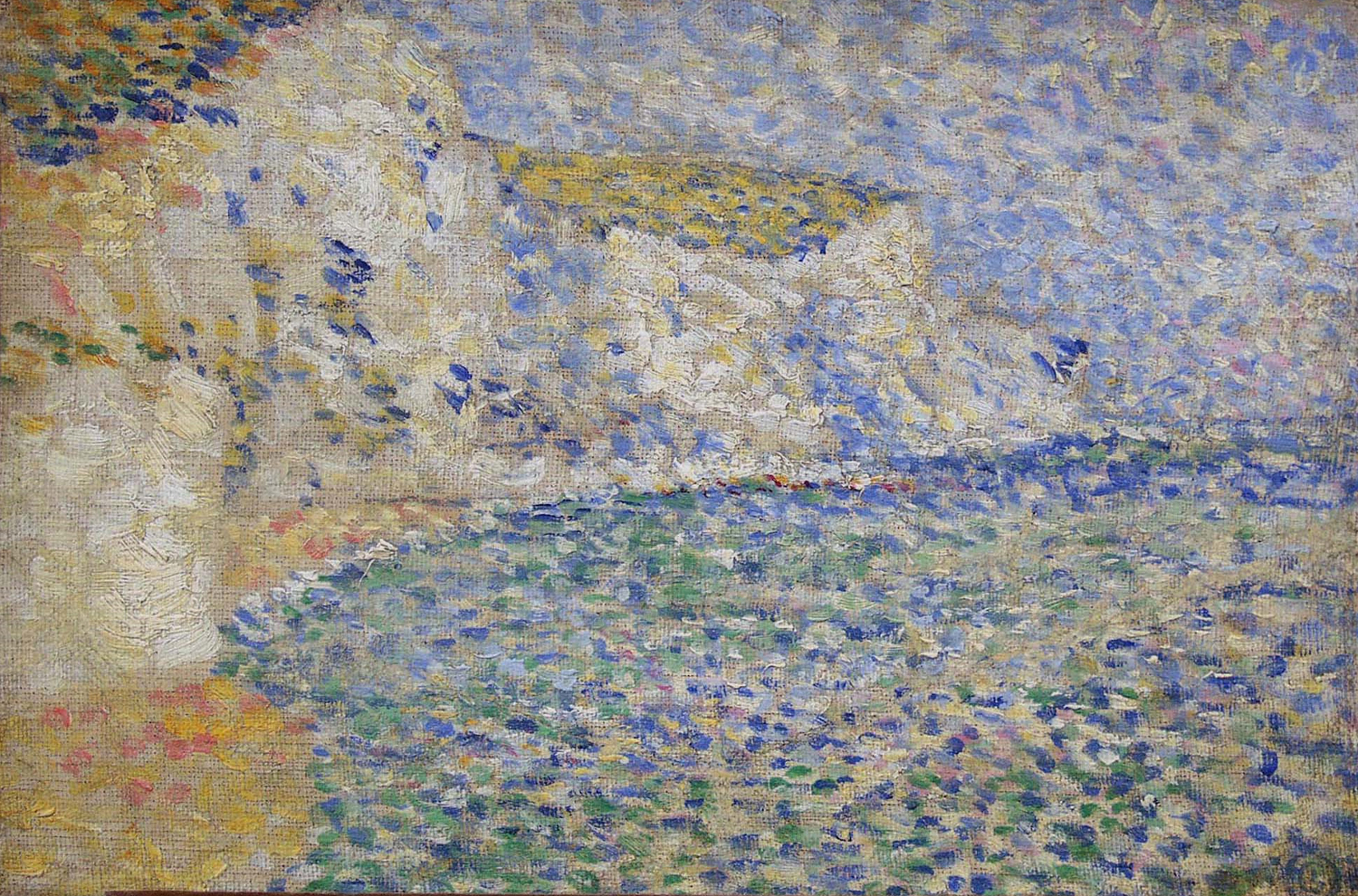 The Cliffs of Dover, 1892