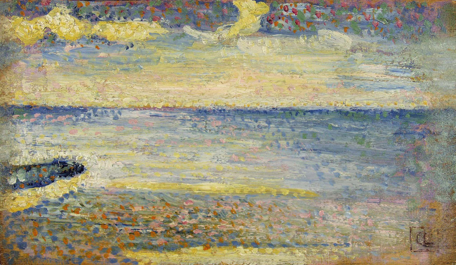 The Heist Coast, 1891
