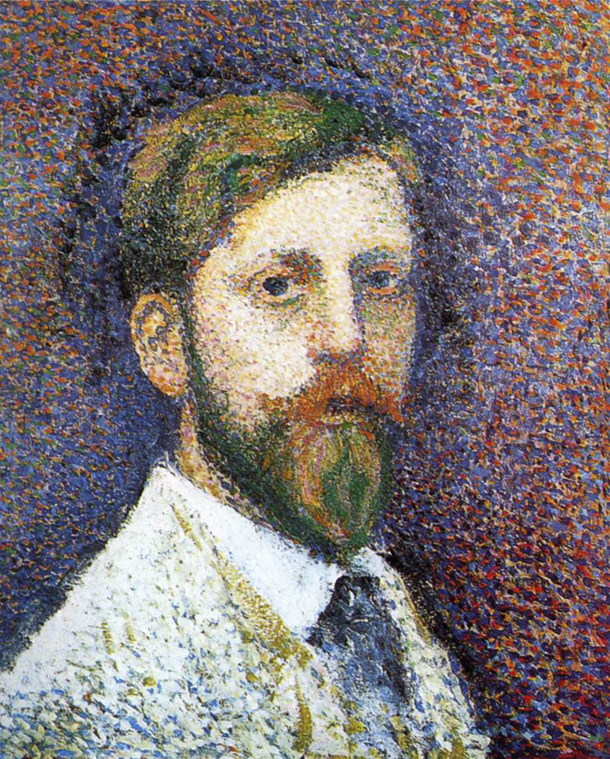 Self-Portrait, 1890
