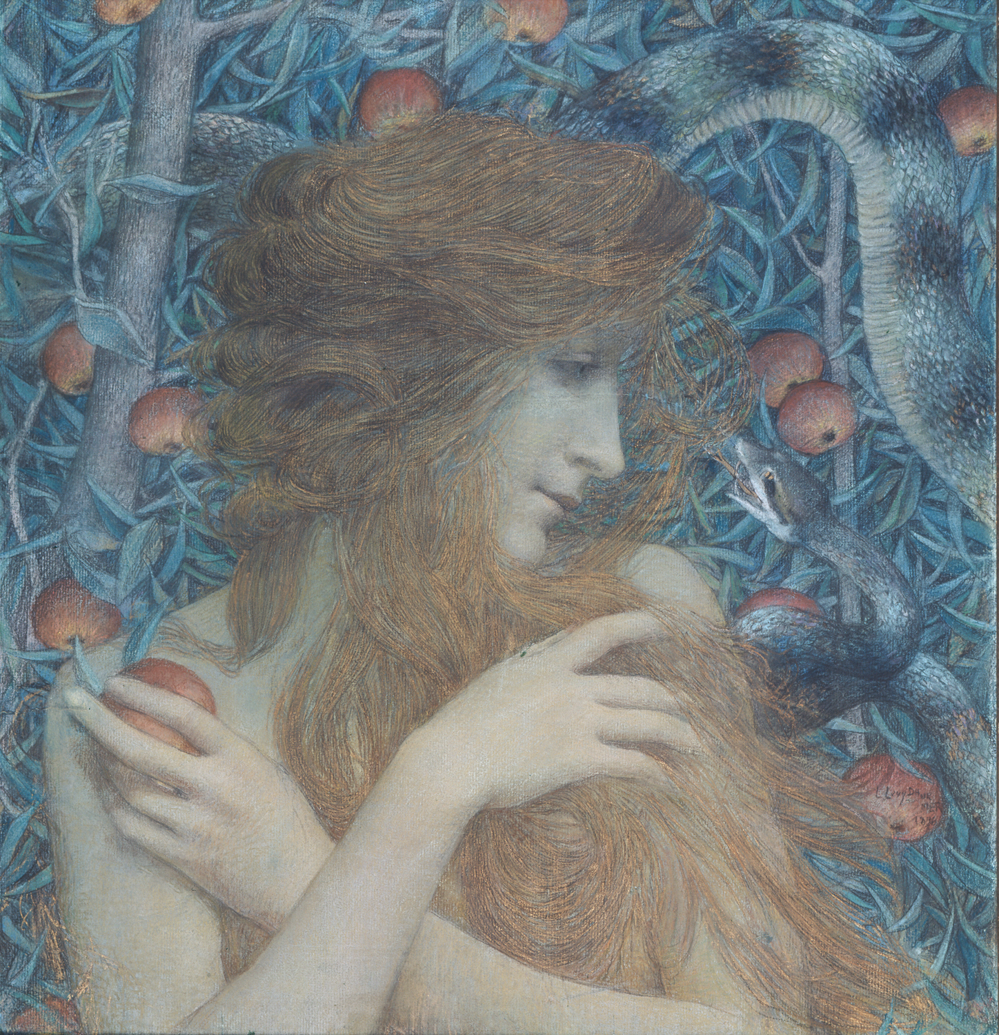 Eve, 1896