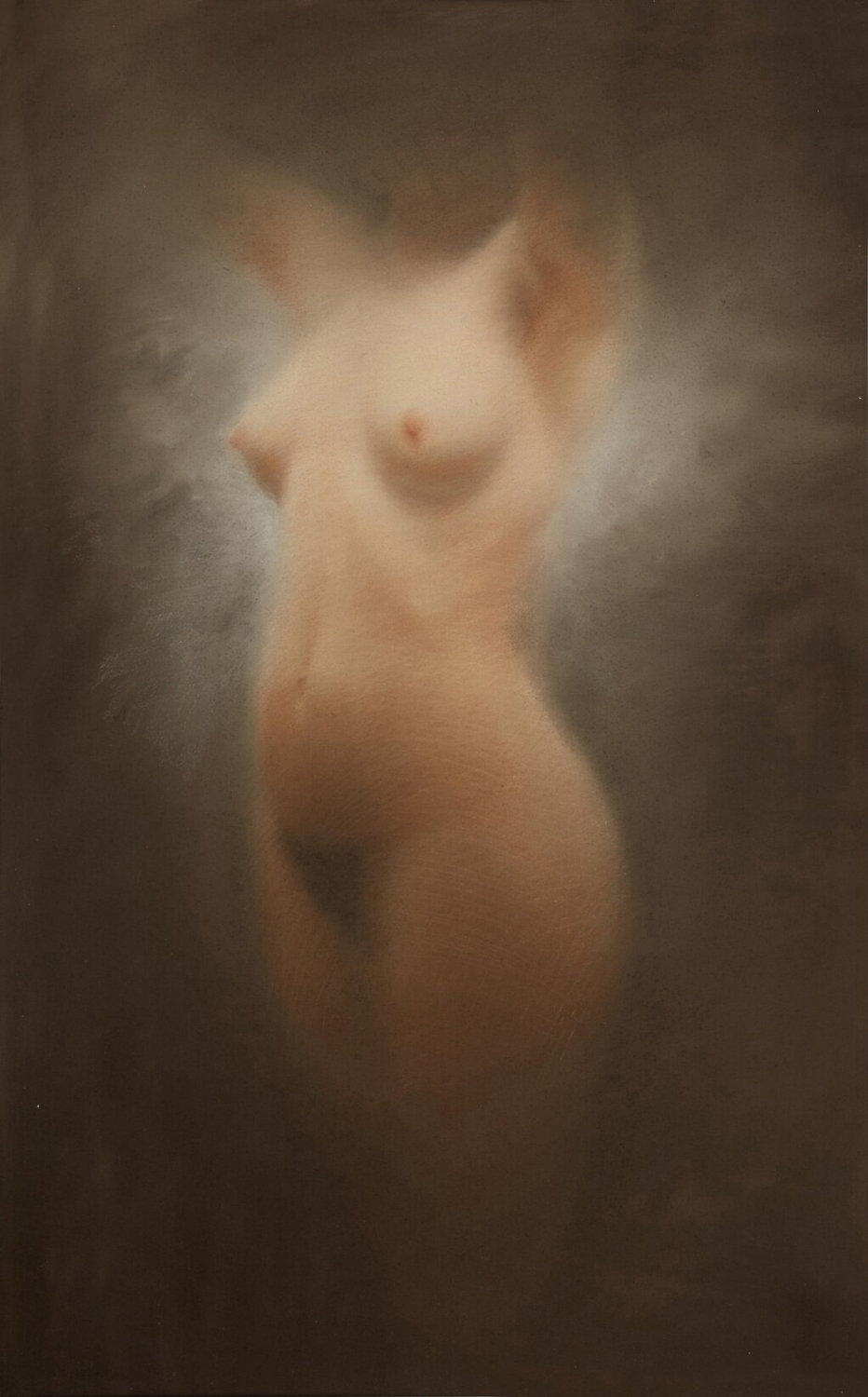 Female Nude, c. 1920-28