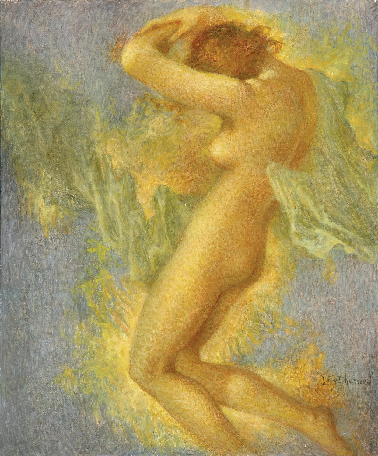 Female Act, 20th century