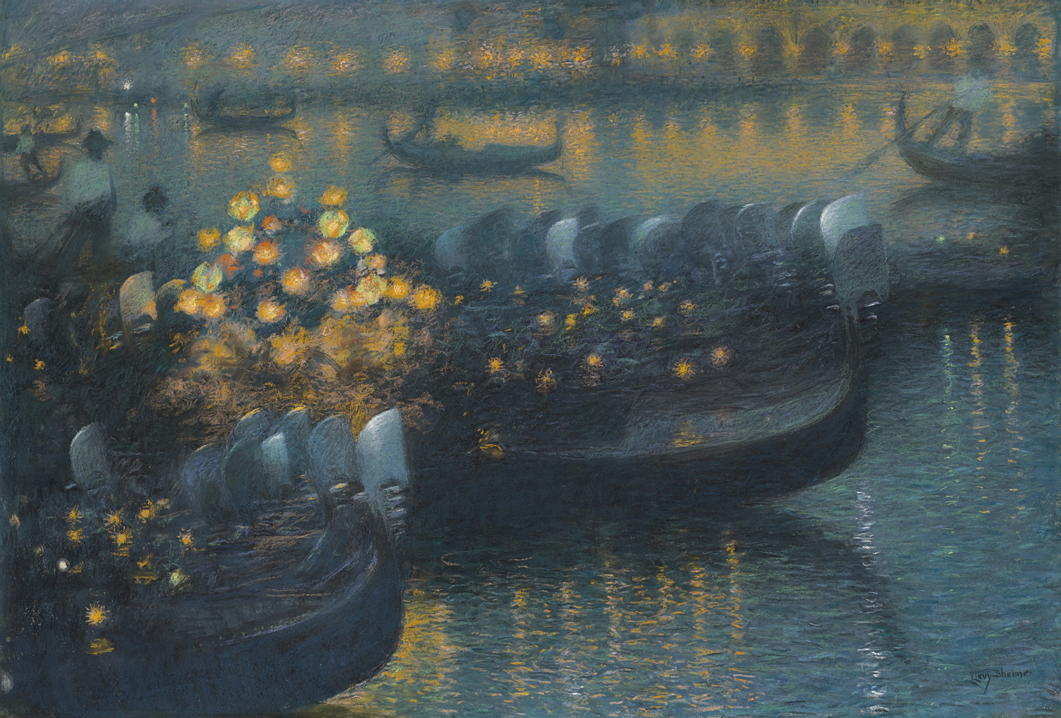 Moonlight Serenade, c. 1910-18