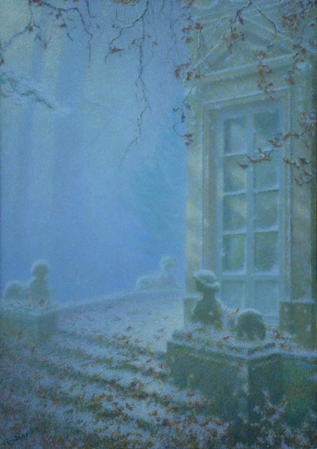 Winter Villa, 1928-29