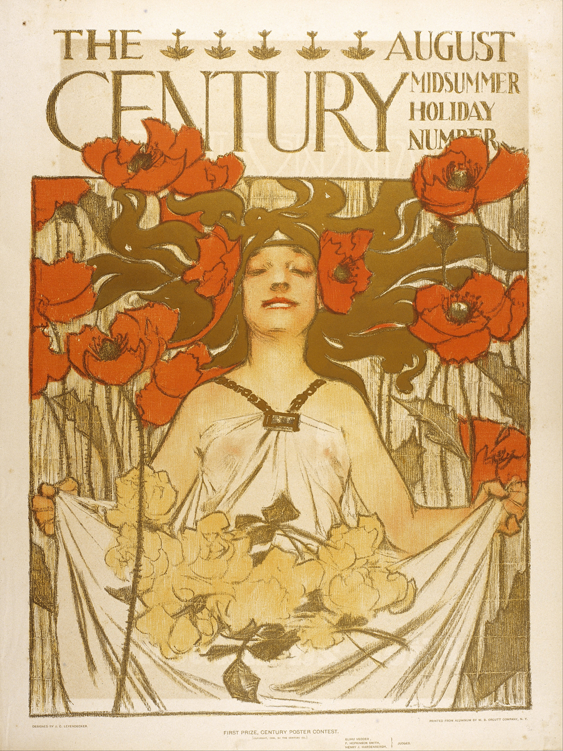 The Century - August, 1896