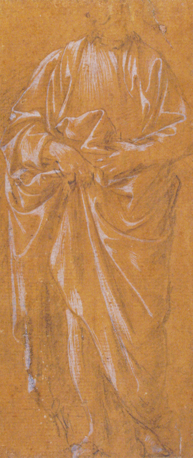Standing Male Figure, c. 1480