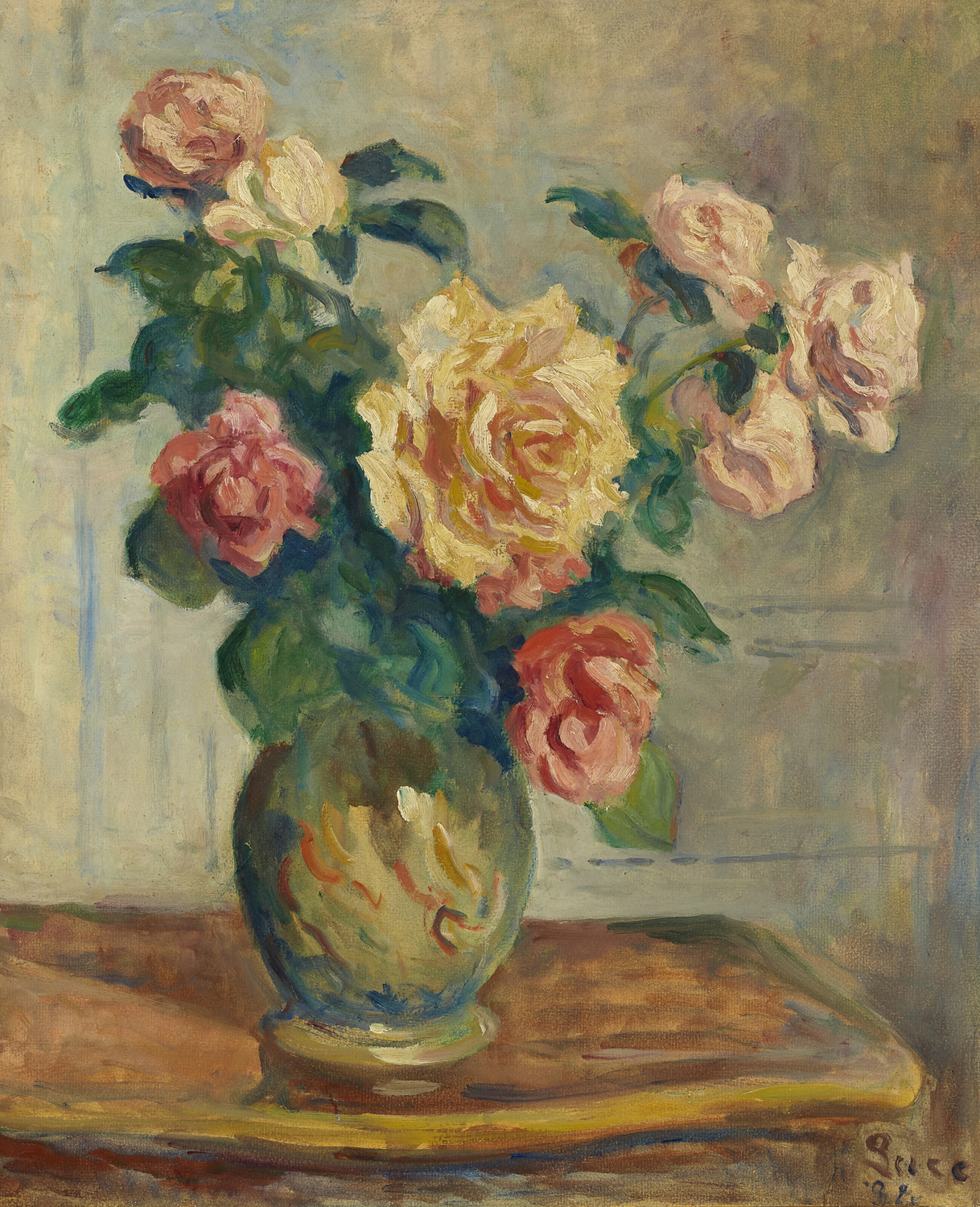 Vase de Fleurs