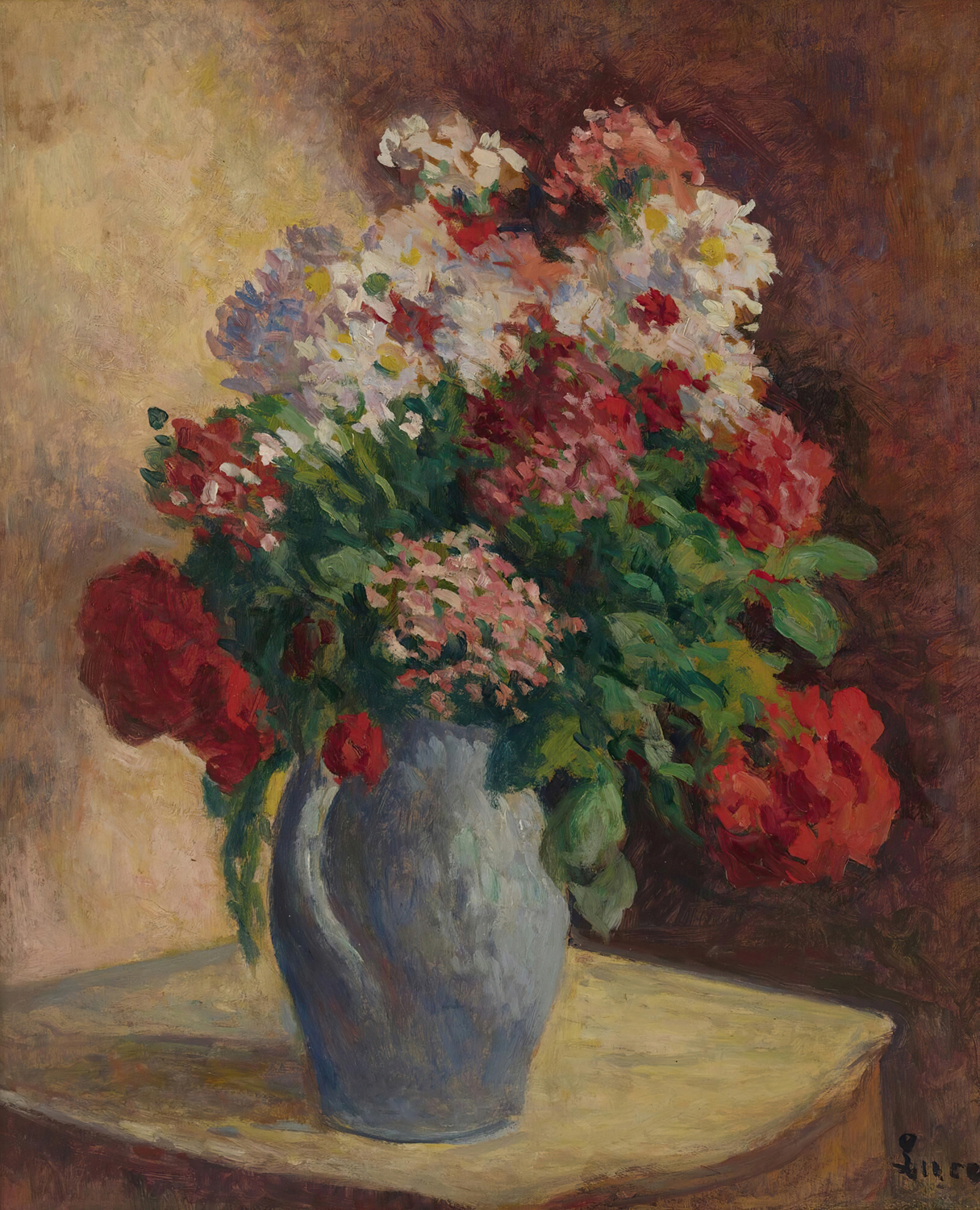 Vaseof Lilacs, 20th century