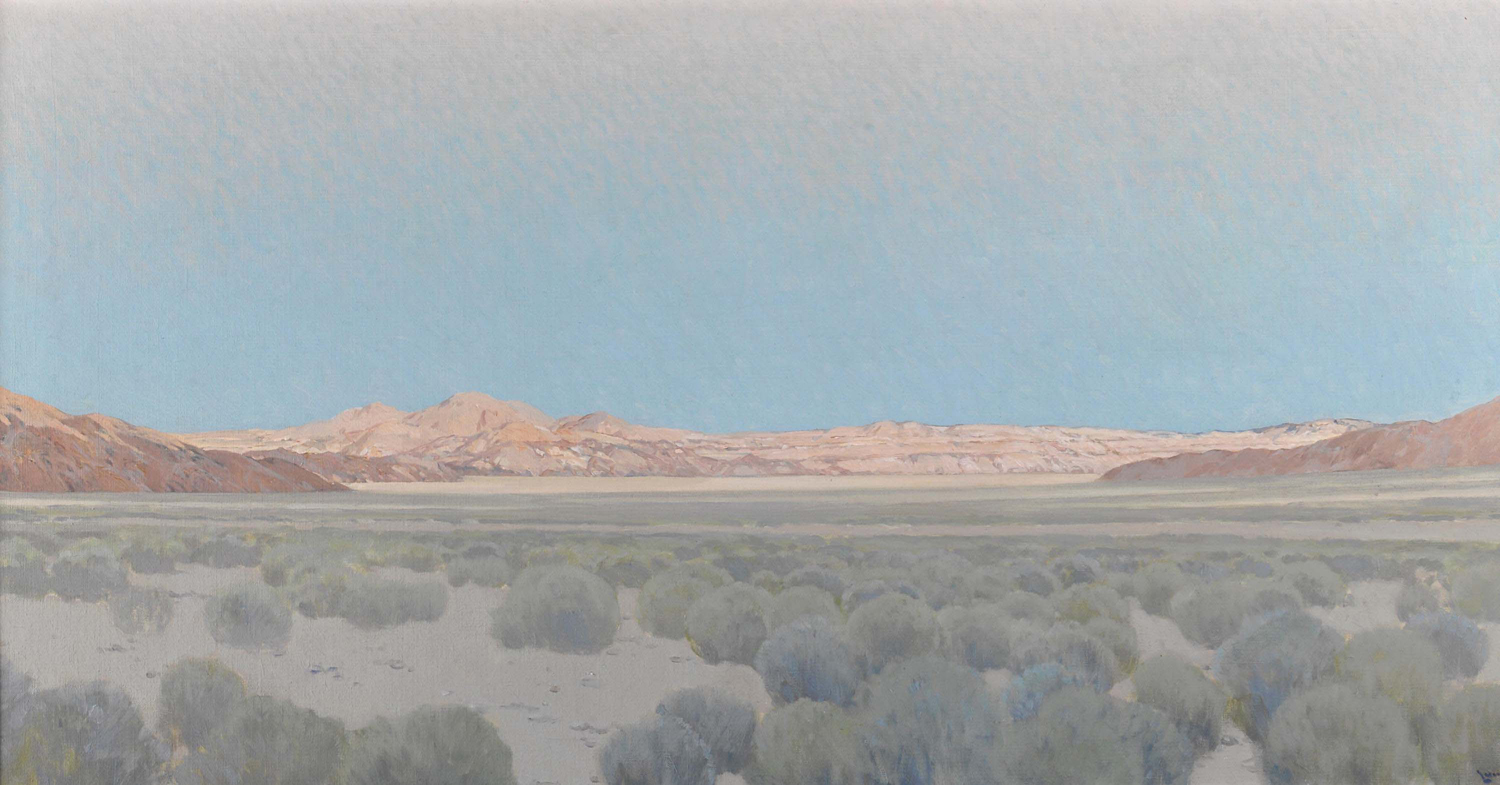 Desert Shadows, 20th century