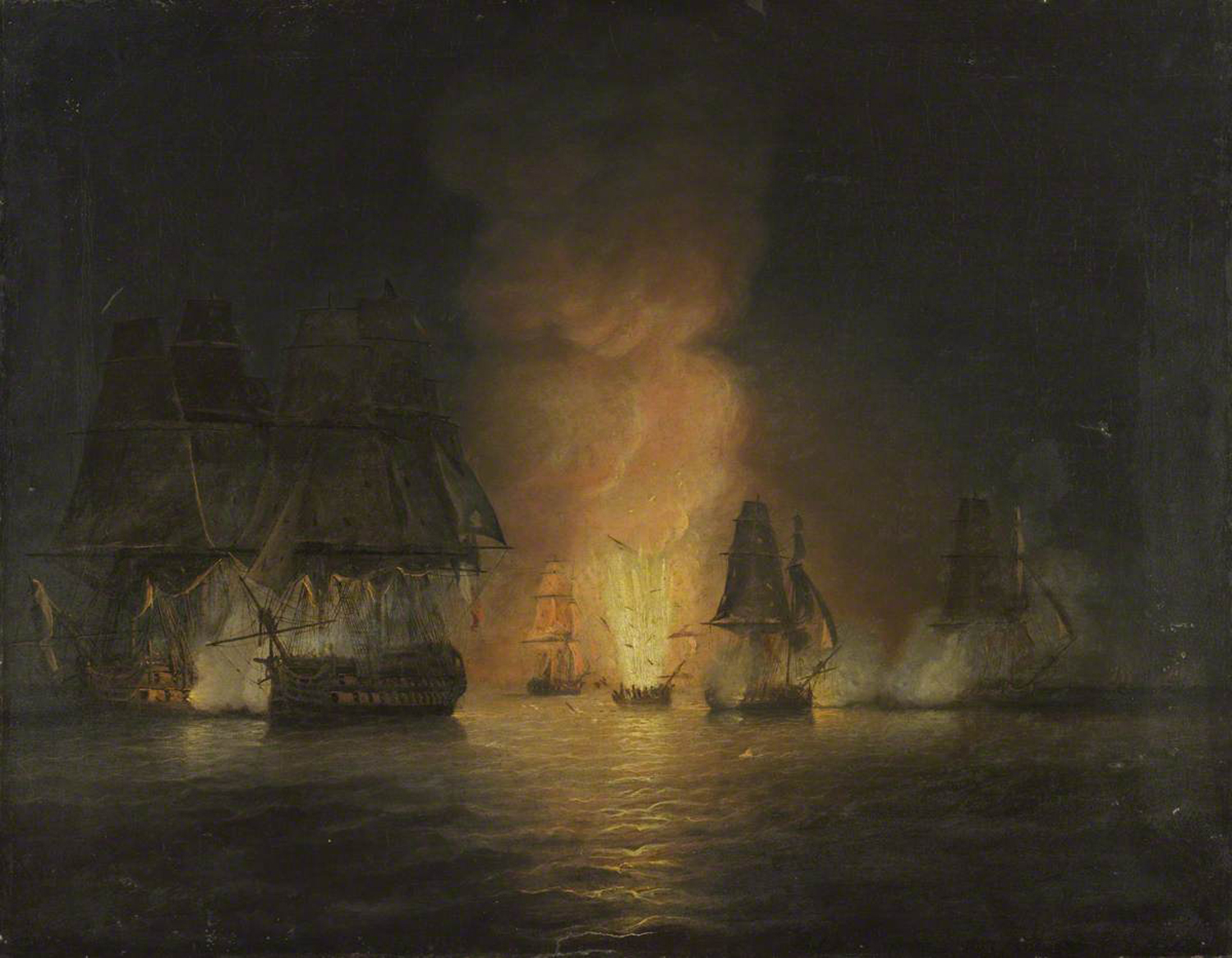 HMS 'Victorious