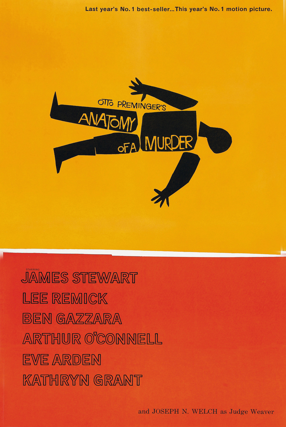 Anatomy of a Murder, 1959