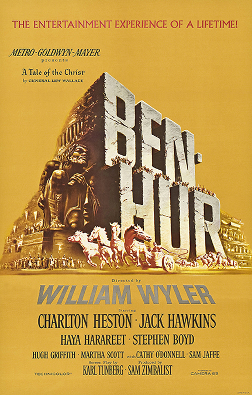 Ben Hur, 1959