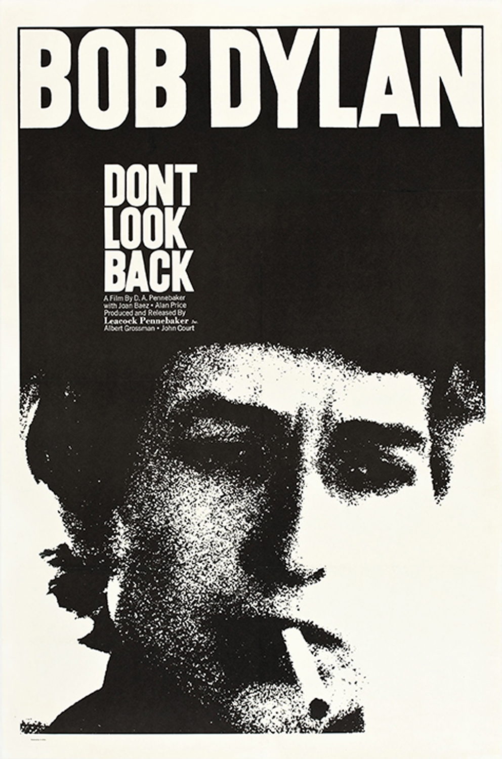 Bob Dylan - Don't Look Back, 1967