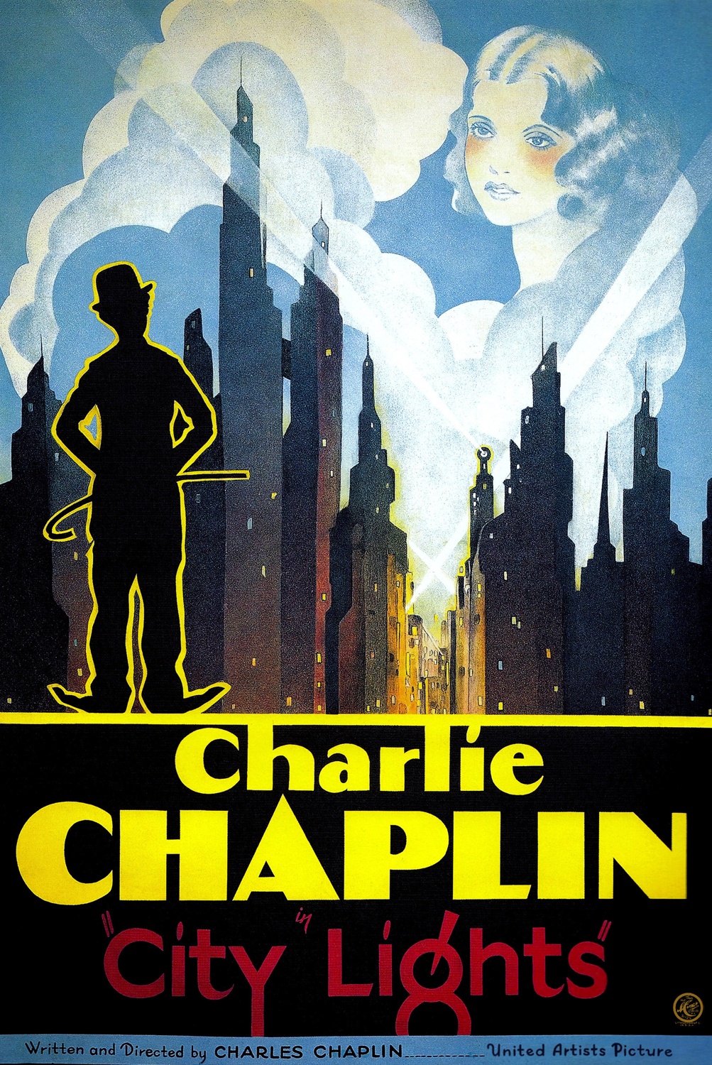 City Lights, 1931