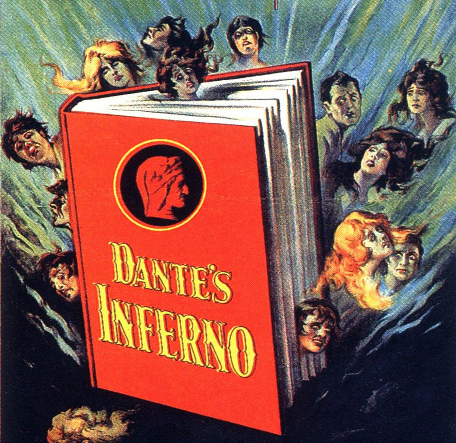Dante's Inferno, 1924