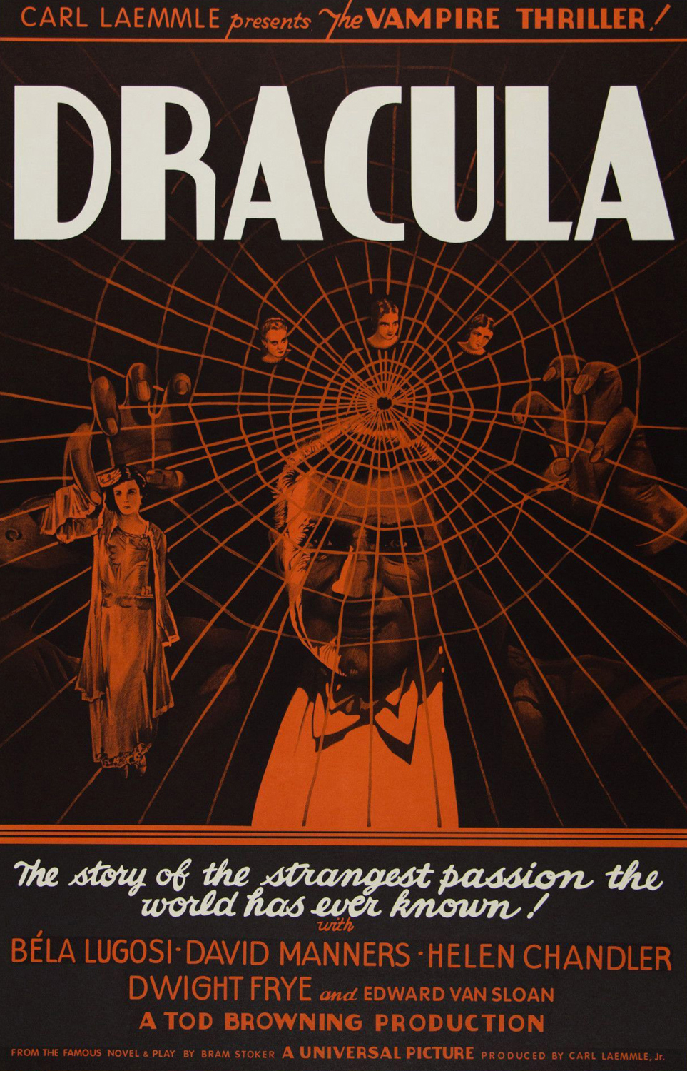 Dracula, 1931